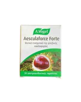 A. Vogel Aesculaforce Forte, 30tabs