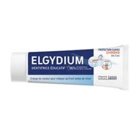 Elgydium - Timer Εκπαιδευτική Οδοντόκρεμα Προστασία από Τερηδόνα 50ml