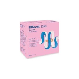 Epsilon Health Effecol 3350 Junior Οσμωτικό Υπακτικό για την Αντιμετώπιση της Περιστασιακής & Χρόνιας Δυσκοιλιότητας σε Παιδιά (>2 ετών) & Εφήβους, 12 sachets x 6.56 gr