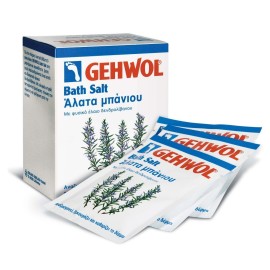 GEHWOL Bath Salt Άλατα μπάνιου για πόδια και σώμα 250 gr