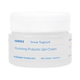 Korres Greek Yoghurt Κρέμα Νύχτας με Προβιοτικά για Αναπλήρωση, Θρέψη & Ενυδάτωση, 40ml