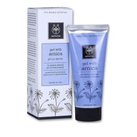APIVITA Herbal Cream Gel Arnica, Τζελ με Άρνικα,40ml
