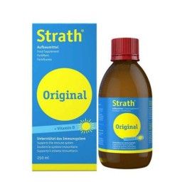 Strath Original +Vitamin D, 250ml