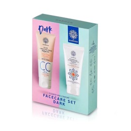Garden Promo Color Correcting Cream CC Matte Face SPF30 Dark 50ml & Cleansing Gel Face & Eyes 50ml