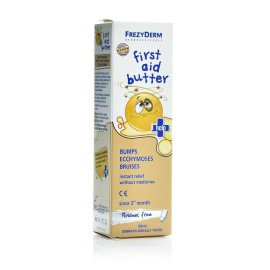 Frezyderm First Aid Butter Gel που Αντιμετωπίζει Χτυπήματα, Εκχυμώσεις & Μώλωπες για Πρόσωπο & Σώμα, 50ml