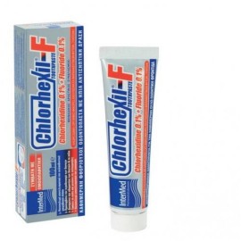 CHLORHEXIL-F TOOTHPASTE Οδοντόκρεμα, 100 ml