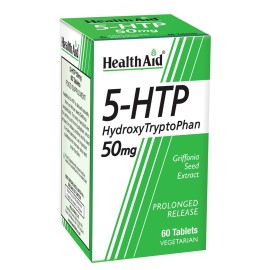 HEALTH AID L-5 TRYPTOPHAN 60tabs
