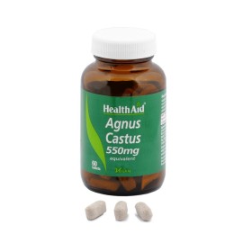 HEALTH AID AGNUS CASTUS 60tabs