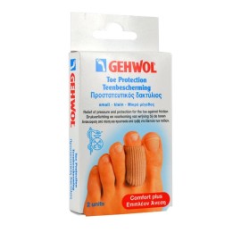 GEHWOL Toe Protection Cap Προστατευτικός δακτύλιος μικρός2 τεμ.