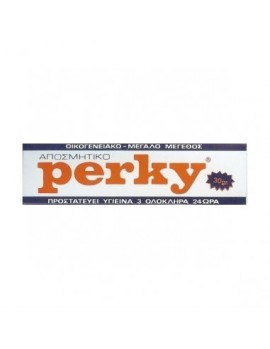 Perky Cream Ουδέτερη Αποσμητική Κρέμα Σώματος 30gr