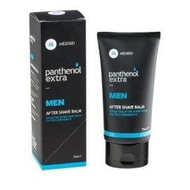 Panthenol Extra Men After Shave Balm Ανδρικό Ενυδατικό Balm για μετά το Ξύρισμα, 75ml