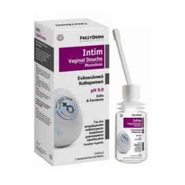 Frezyderm Intim Vaginal Douche Σόδα pH 9 Ενδοκολπικό Καθαριστικό, 150ml