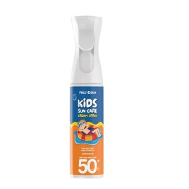 Frezyderm Kids Sun Care SPF50+ Παιδικό Αντηλιακό Spray Πολύ Υψηλής Προστασίας Προσώπου & Σώματος Σε Μορφή Κρέμας 275ml