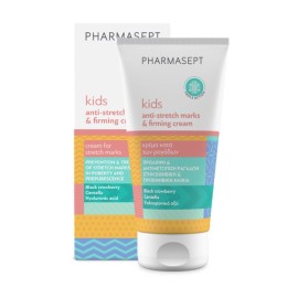 Pharmasept Kids Anti-Stretch Marks & Firming Cream Κρέμα κατά των Ραγάδων για Παιδιά, 150ml