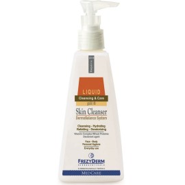 Frezyderm Skin Cleanser Καθαριστικό Προσώπου, Χεριών & Σώματος, 125 ml