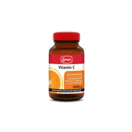 Lanes Vitamin C 1000mg, Για Την Τόνωση Του Ανοσοποιητικού 60chew. Tabs