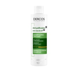 Vichy Dercos Anti-Dandruff Shampoo Dry Hair Αντιπιτυριδικό Σαμπουάν για Ξηρά Μαλλιά, 200ml