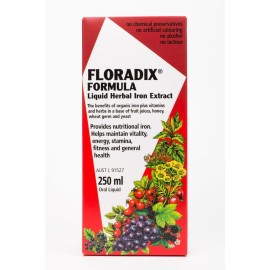 Power Health Floradix Γυναικείο Τονωτικό Συμπλήρωμα, 250ml