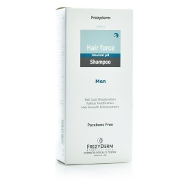 Frezyderm Hair Force Shampoo Men Σαμπουάν για την Ανδρική Τριχόπτωση, 200ml