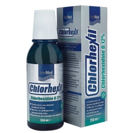 CHLORHEXIL 0,12% Στοματικό Διάλυμα, 250 ml
