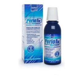 Intermed Periofix 0.20% Mouthwash Στοματικό Διάλυμα Χλωρεξιδίνης, 250ml