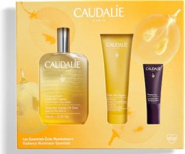 Caudalie Promo με Soleil des Vignes Oil Elixir, 100ml & Shower Gel, 50ml & The Eye Cream, 5ml