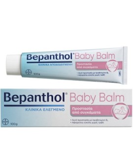 Bepanthol Baby Balm Σύγκαμα Μωρού 100 gr