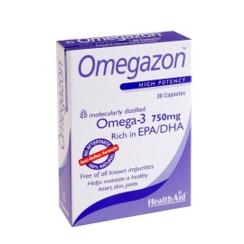 HEALTH AID OMEGAZON 30 caps