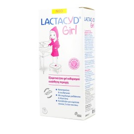 LACTACYD GIRL 200ML