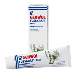Gehwol Fusskraft Blue Moisturizing Foot Cream, Ενυδατική Κρέμα Ποδιών, 75ml