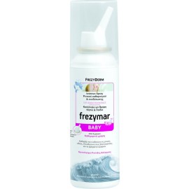 Frezyderm Frezymar Baby Αποσυμφορητικό Μύτης για Βρέφη από 6 μηνών, Παιδιά & Ενήλικες,100ml