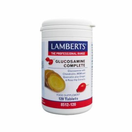 Lamberts Glucosamine Complete, 120 tabs