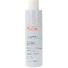 Avene Cicalfate+ Gel Nettoyant Assainissant Εξυγιαντικό Τζελ Καθαρισμού για Ευαίσθητο & Ερεθισμένο Δέρμα, 200ml