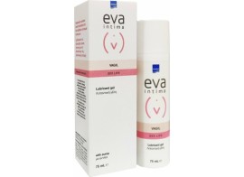 EVA VAGIL Λιπαντική Γέλη για τη διευκόλυνση της σεξουαλικής επαφής, 60 ml