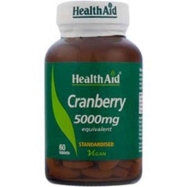 HEALTH AID CRANBERRY 60tabs