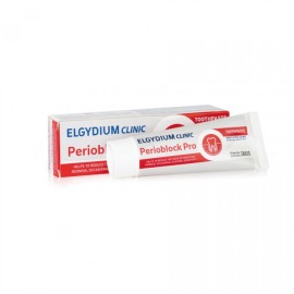 Elgydium Clinic Perioblock Pro Οδοντόπαστα Εντατικής Φροντίδας για τα Ούλα, 50ml
