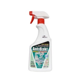 Antibakt Universal Spray 710ml -Απολυμαντικό Σπρέι Επιφανειών Χωρίς Άρωμα