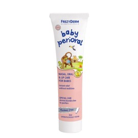 Frezyderm Baby Perioral Cream Μαλακτική Κρέμα για την Περιποίηση της Ρινοστοματικής Περιοχής των Βρεφών,40 ml