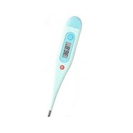 PIC Solution Vedo Color Ψηφιακό Θερμόμετρο Μασχάλης για Μωρά Μπλε, 1τεμ