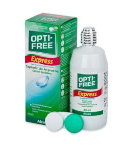 OPTIFREE EXPRESS - Bottle 355ml