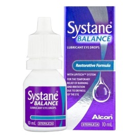 Alcon Systane Balance Eye Drops, 10ml