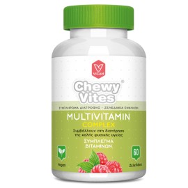 Chewy Vites Adults Multivitamin Complex, 60 gummies