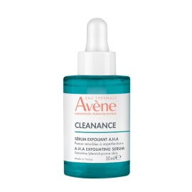 Avene Cleanance A.H.A Exfoliating Serum Ορός Απολέπισης, 30ml