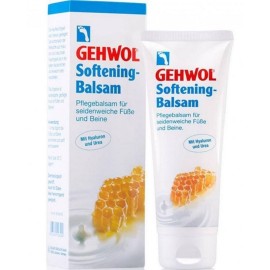 GEHWOL Softening Balm Μαλακτικό βάλσαμο 125 ml