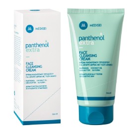 Panthenol Extra Face Cleansing Cream Κρέμα Καθαρισμού Προσώπου,150ml