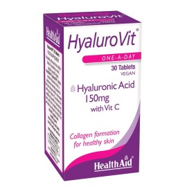 HEALTH AID HYALUROVIT (HA150mg) 30tabs