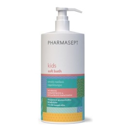Pharmasept Kids Soft Bath Παιδικό Αφρόλουτρο, 1lt