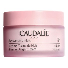 Caudalie Resveratrol [Lift] Firming Night Cream Αντιρυτιδική Κρέμα Νυκτός, 50ml