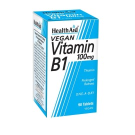 HEALTH AID VITAMIN Β1 90tabs
