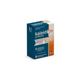 Kaleidon Fast 120 Προβιοτικό Συμπλήρωμα Διατροφής, 10 φακελίσκοι με ουδέτερη γεύση